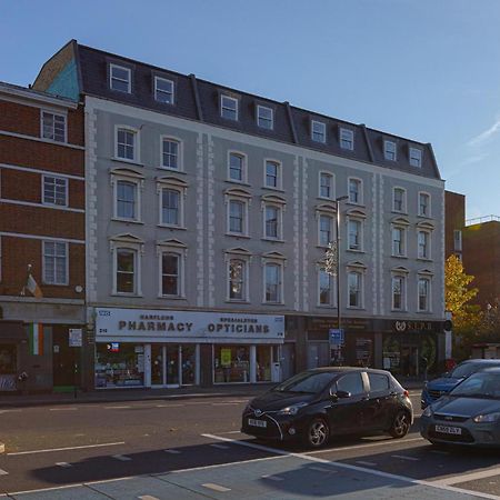 221 Clapham Road Apartments Londen Buitenkant foto