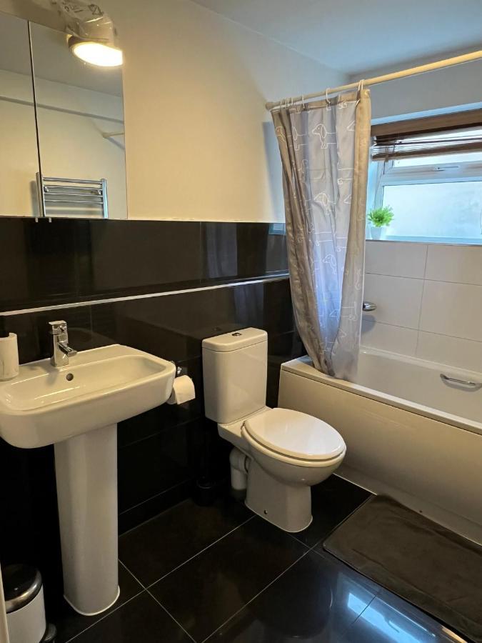 221 Clapham Road Apartments Londen Buitenkant foto