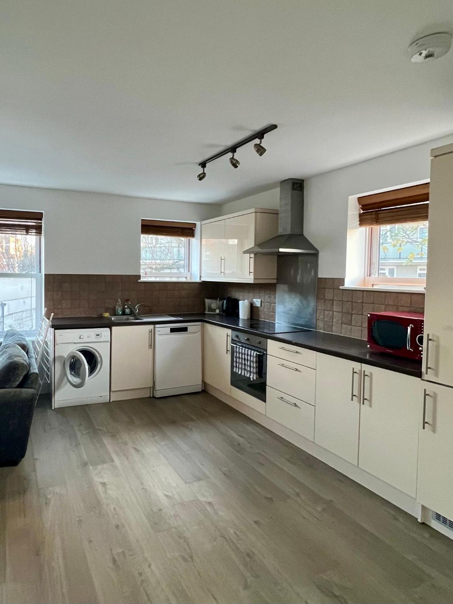 221 Clapham Road Apartments Londen Buitenkant foto