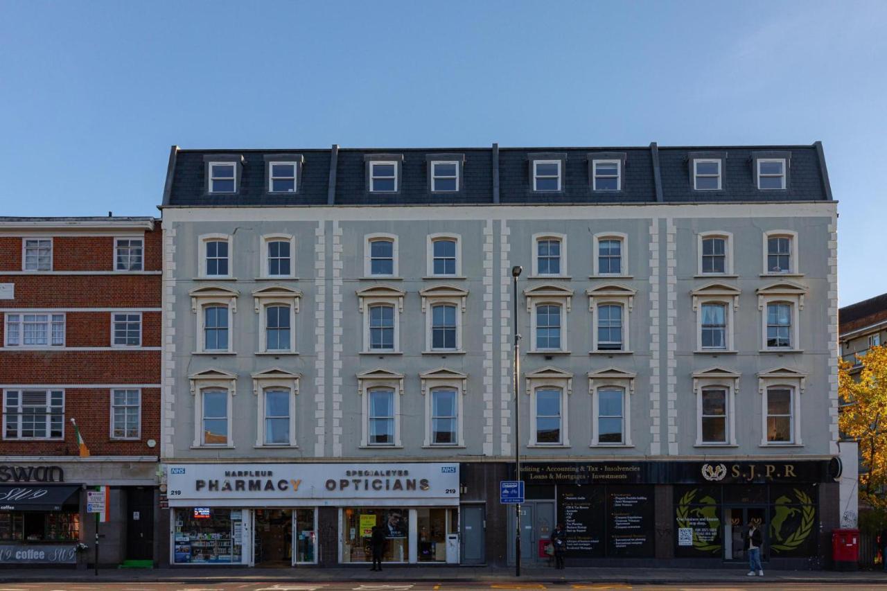 221 Clapham Road Apartments Londen Buitenkant foto