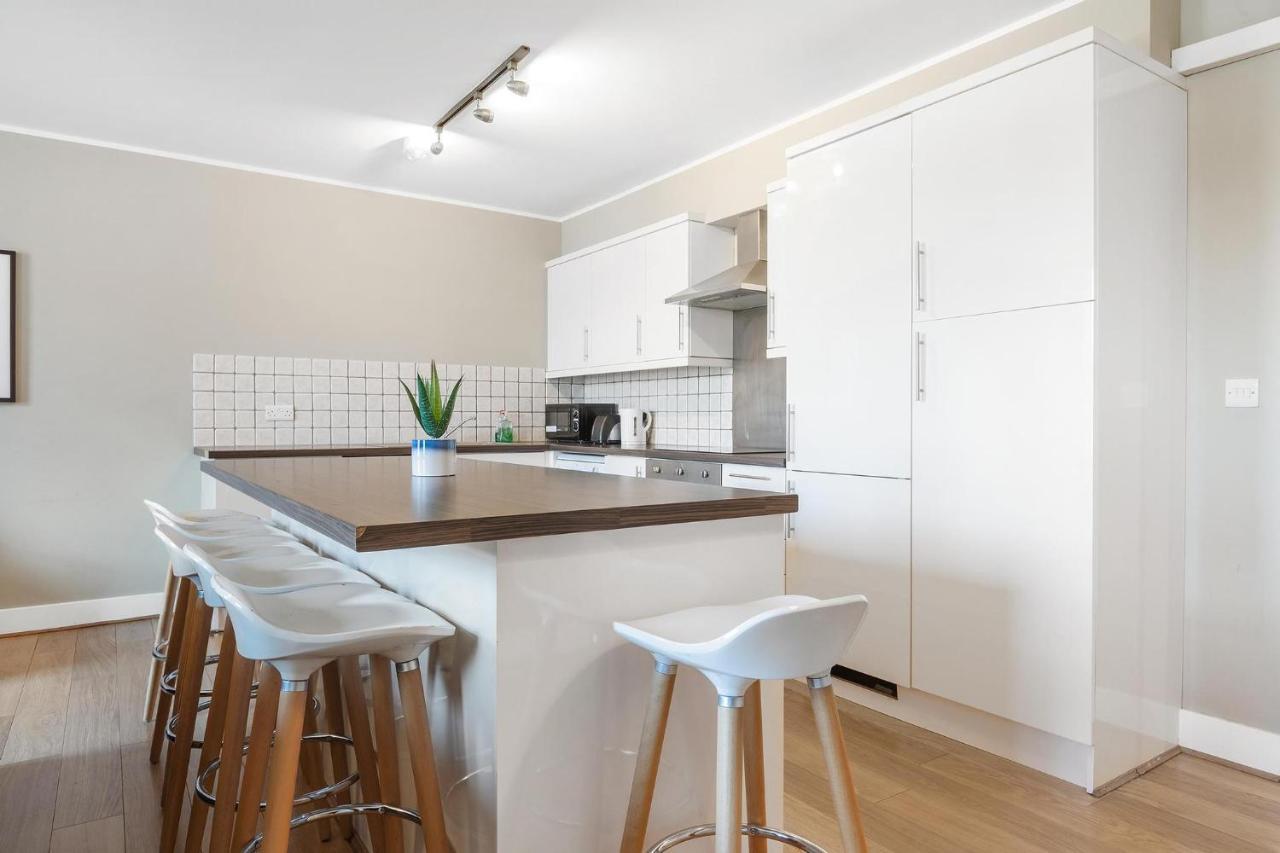 221 Clapham Road Apartments Londen Buitenkant foto