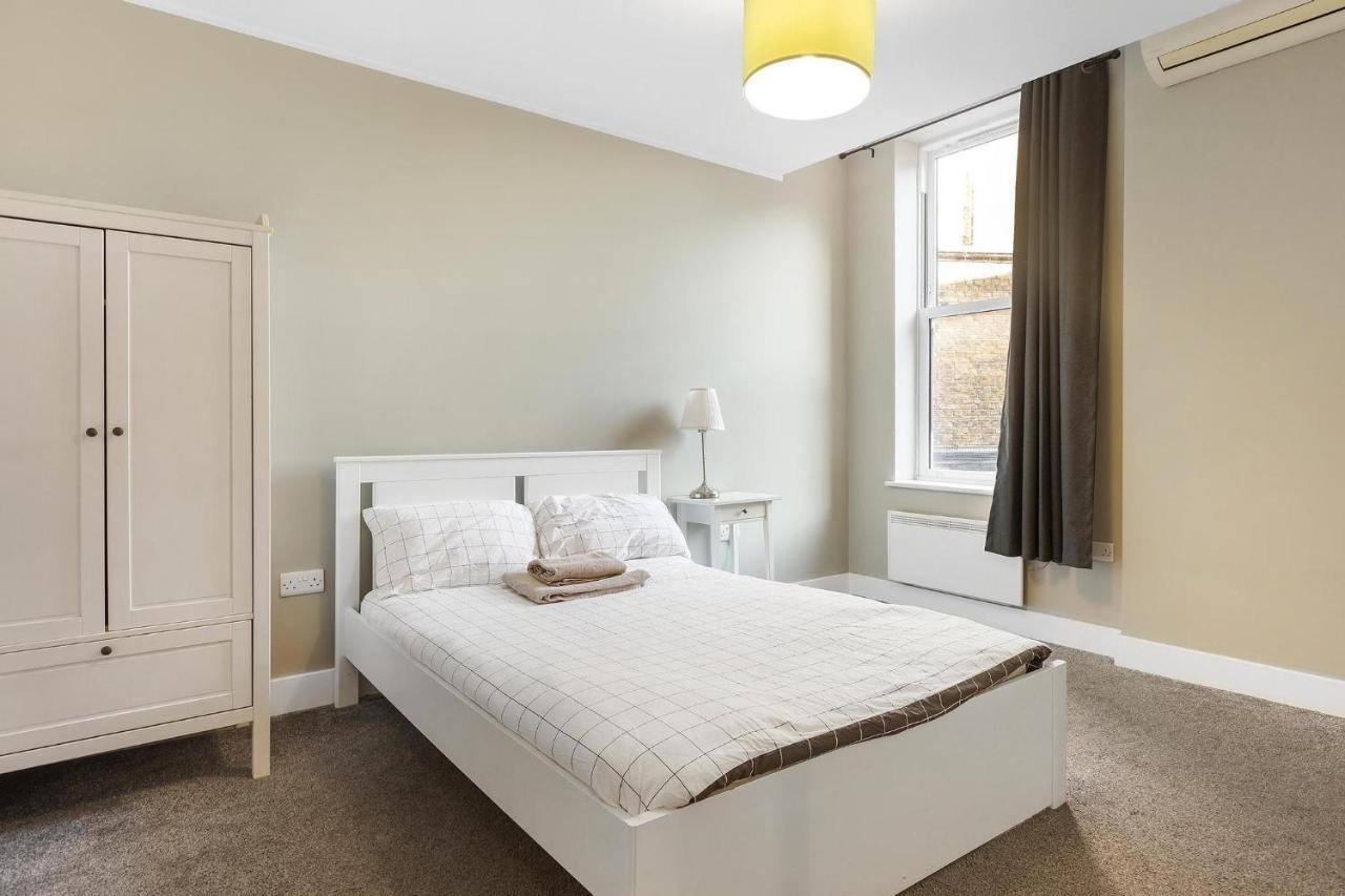 221 Clapham Road Apartments Londen Buitenkant foto