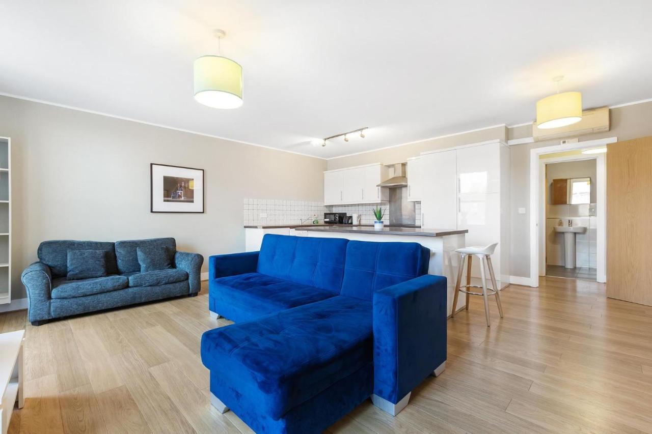 221 Clapham Road Apartments Londen Buitenkant foto