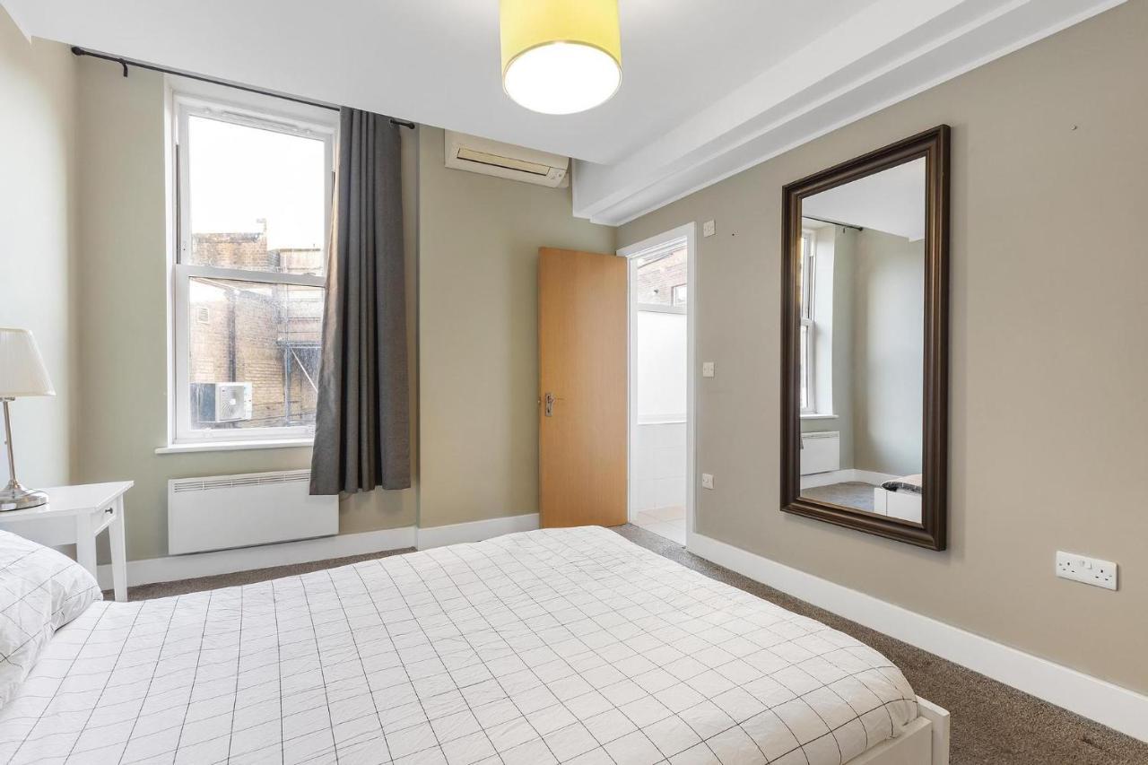 221 Clapham Road Apartments Londen Buitenkant foto