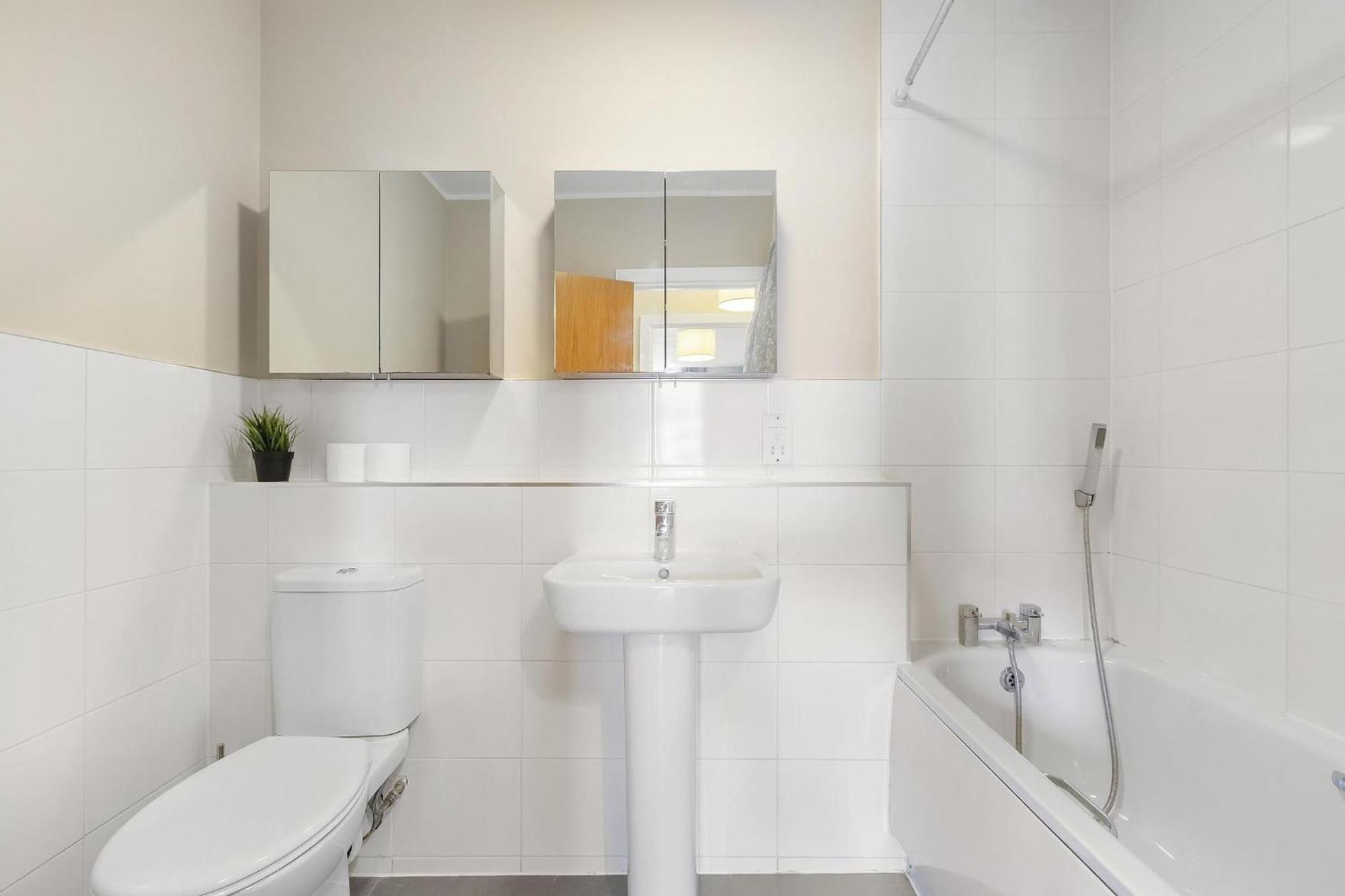 221 Clapham Road Apartments Londen Buitenkant foto